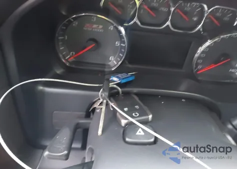 2014 Chevrolet Silverado 1500 2Lt z USA, uszkodzony, nr VIN 3GCPCREC1EG314904